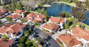 Living in Rancho Santa Margarita Condos by the Lake